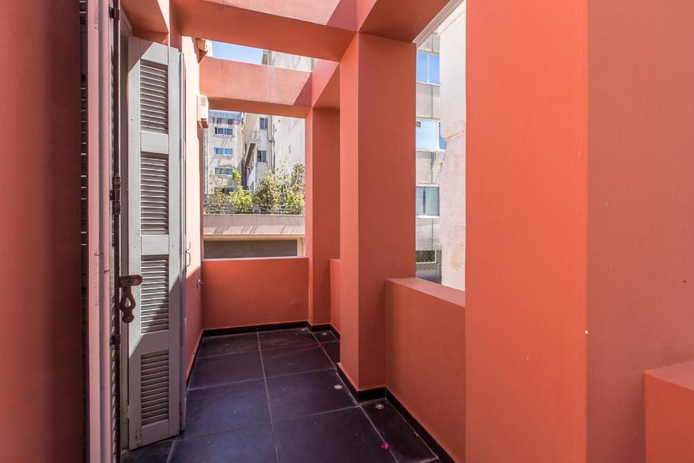 Хостел Pink Mango Афины Экстерьер фото